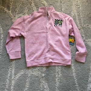 Brand new womens mtv sweater
